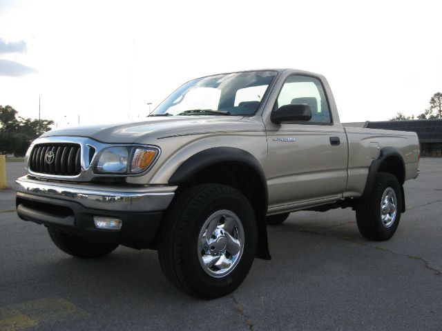 Toyota Tacoma 2004 photo 2