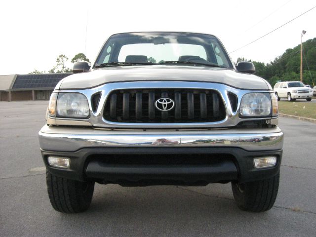 Toyota Tacoma 2004 photo 3