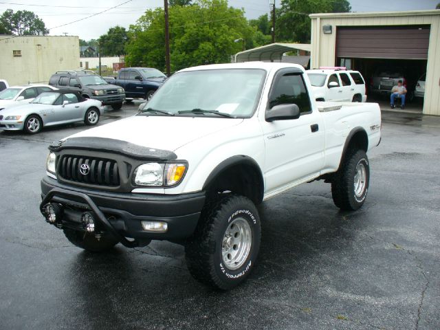 Toyota Tacoma CVT With A/C Pickup Truck