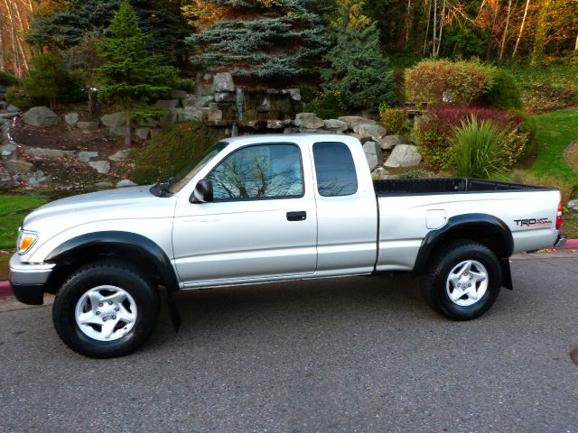 Toyota Tacoma 2004 photo 1