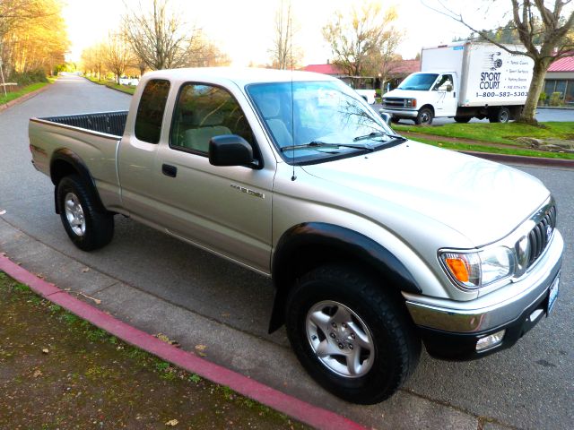 Toyota Tacoma 2004 photo 3