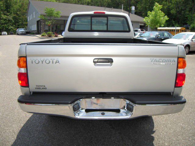 Toyota Tacoma 2004 photo 1