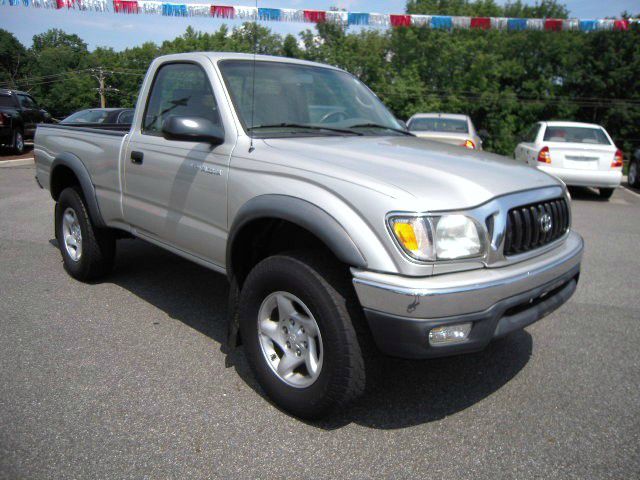 Toyota Tacoma 2004 photo 3