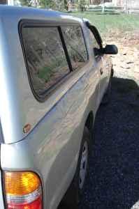 Toyota Tacoma 2004 photo 2