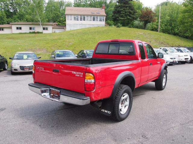 Toyota Tacoma 2004 photo 3