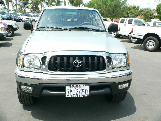 Toyota Tacoma 2004 photo 3