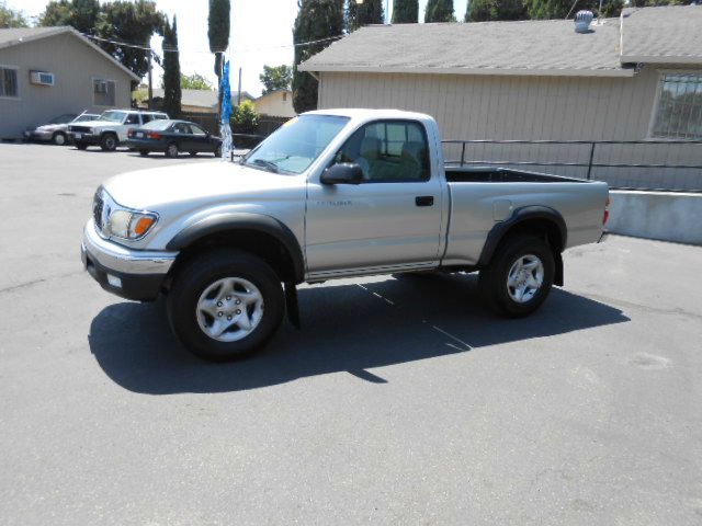 Toyota Tacoma 2004 photo 3