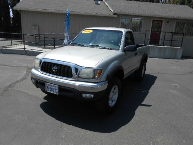 Toyota Tacoma 2004 photo 4