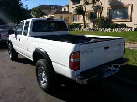 Toyota Tacoma 2004 photo 1