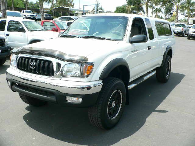 Toyota Tacoma 2004 photo 3