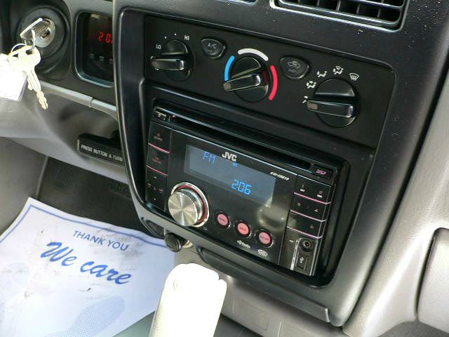 Toyota Tacoma 2004 photo 4