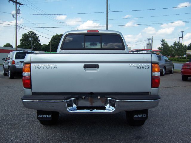 Toyota Tacoma 2004 photo 1