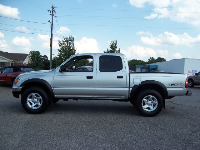 Toyota Tacoma 2004 photo 7