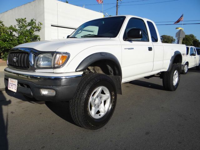 Toyota Tacoma 2004 photo 3