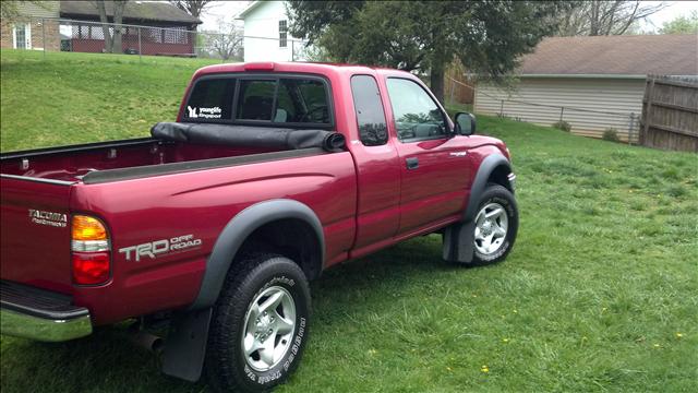 Toyota Tacoma 2004 photo 1