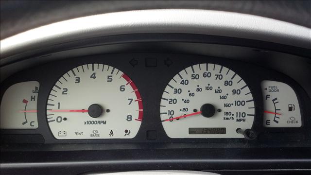 Toyota Tacoma 2004 photo 4