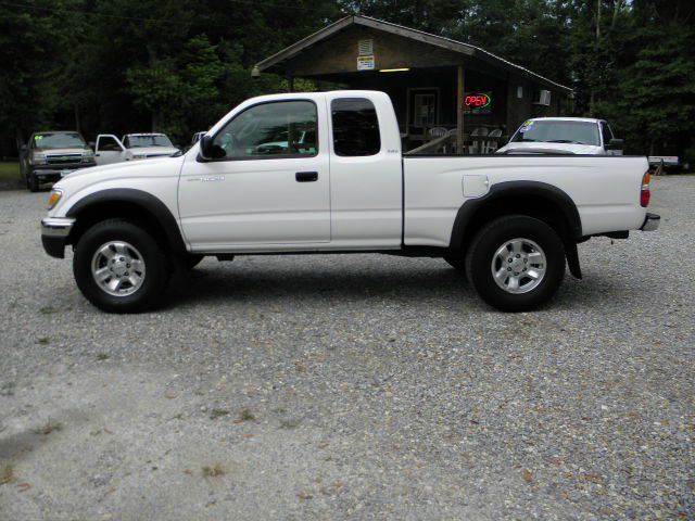 Toyota Tacoma SLT Laramie Big Horn Extended Cab Pickup