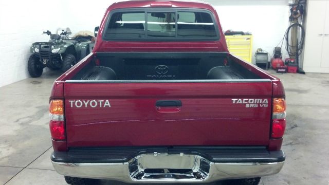 Toyota Tacoma AWD 2.5T Crew Cab Pickup