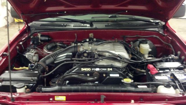 Toyota Tacoma 2004 photo 1