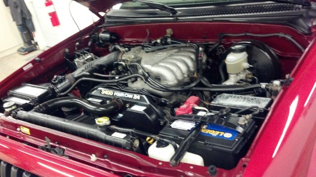 Toyota Tacoma 2004 photo 3