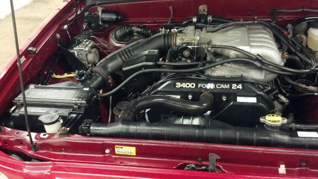 Toyota Tacoma 2004 photo 4