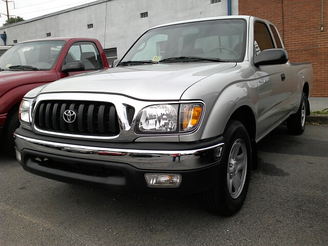 Toyota Tacoma 2004 photo 4