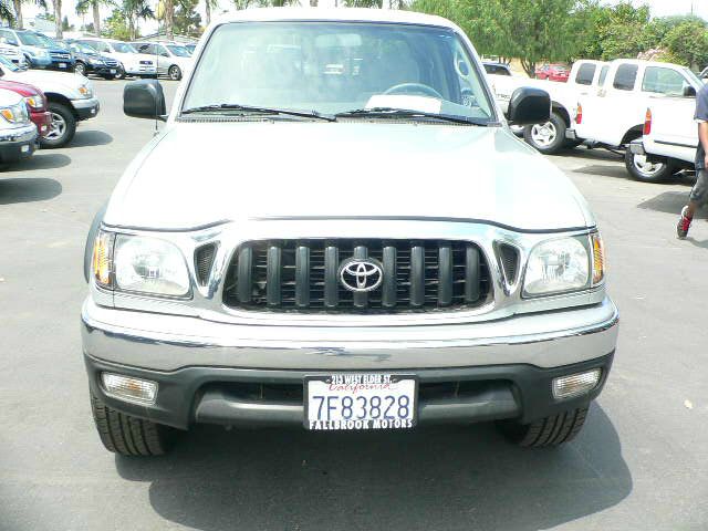 Toyota Tacoma 2004 photo 3