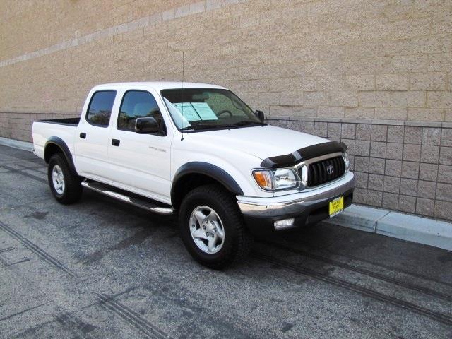 Toyota Tacoma 2004 photo 3