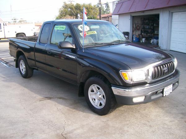 Toyota Tacoma 2004 photo 4