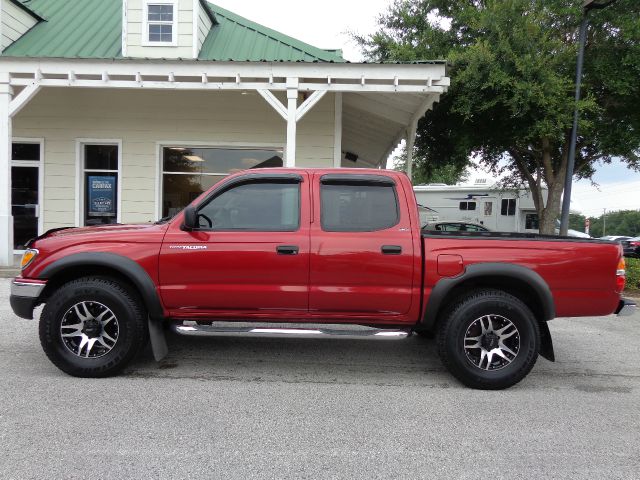 Toyota Tacoma 143.5 LTZ Pickup Truck
