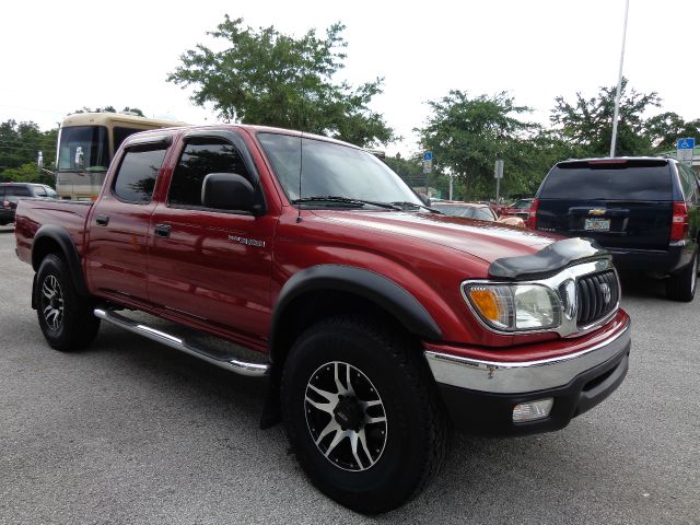 Toyota Tacoma 2004 photo 2
