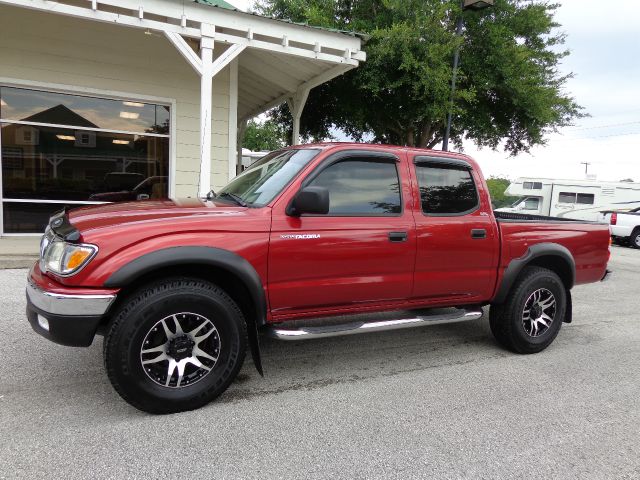 Toyota Tacoma 2004 photo 4