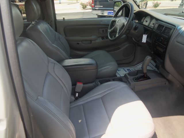 Toyota Tacoma 143.5 LTZ Pickup Truck