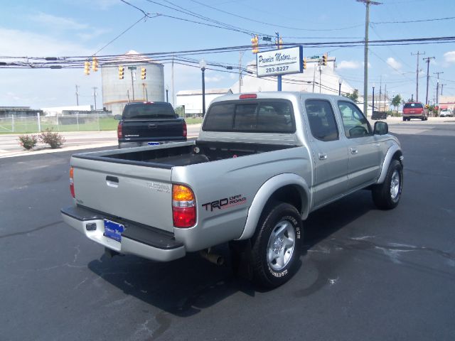 Toyota Tacoma 2004 photo 2