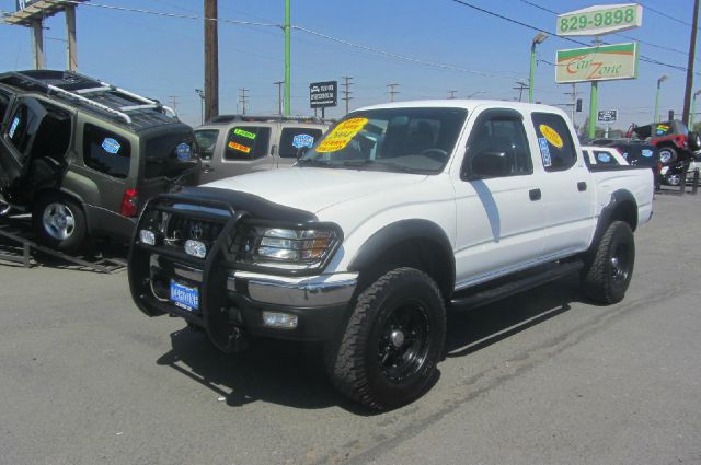 Toyota Tacoma 2004 photo 3