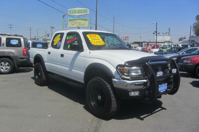 Toyota Tacoma 2004 photo 4