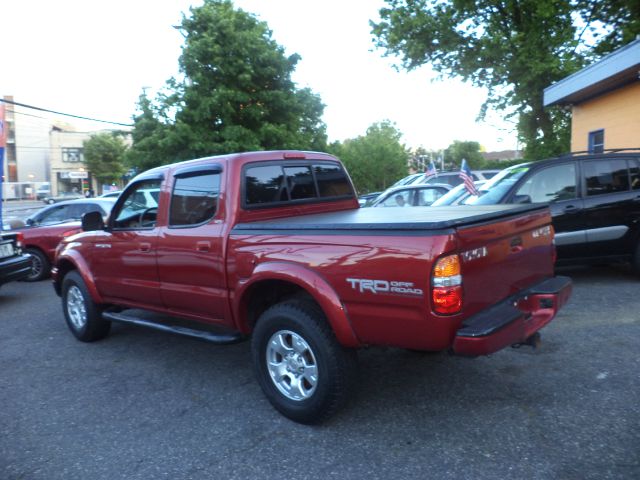 Toyota Tacoma LT1 Sedan Pickup Truck