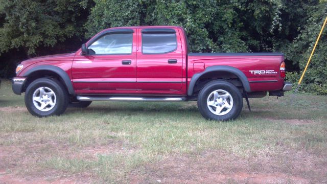 Toyota Tacoma 2004 photo 3