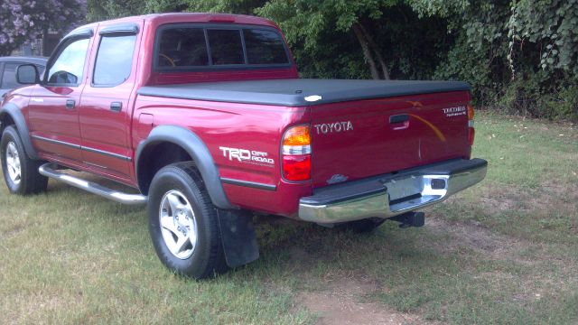 Toyota Tacoma 2004 photo 4
