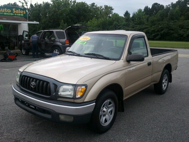 Toyota Tacoma 2004 photo 2