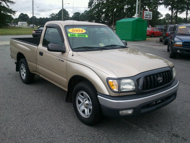 Toyota Tacoma 2004 photo 3