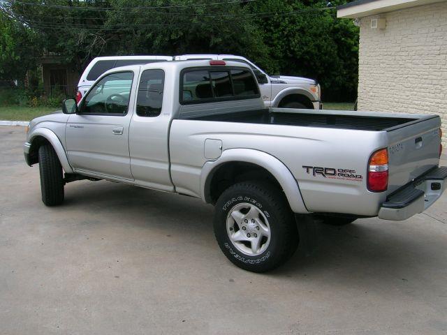 Toyota Tacoma 2004 photo 1