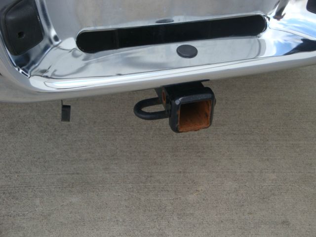 Toyota Tacoma 143.5 LTZ Pickup Truck