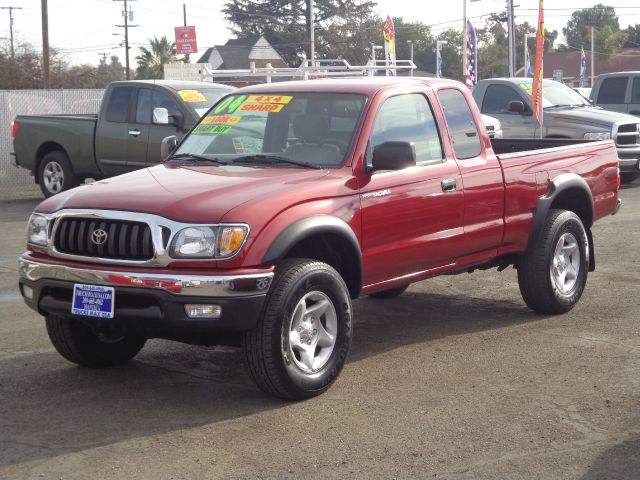 Toyota Tacoma 2004 photo 2