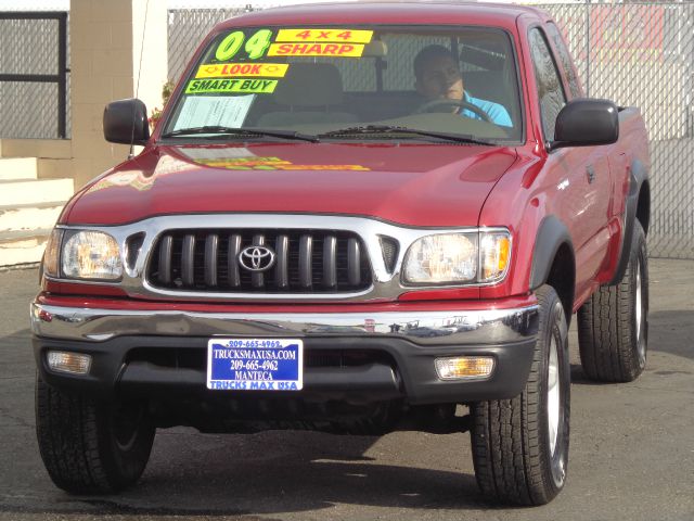 Toyota Tacoma 2004 photo 3