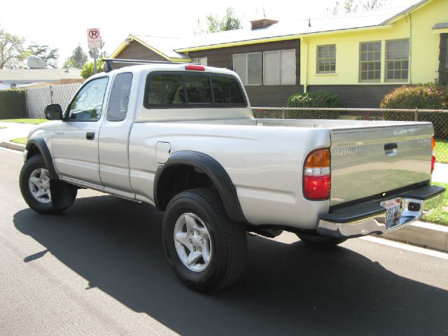 Toyota Tacoma 2004 photo 1