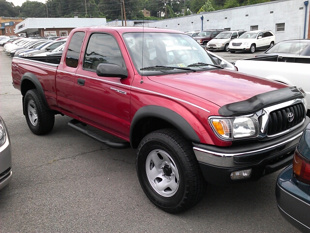Toyota Tacoma 2004 photo 1