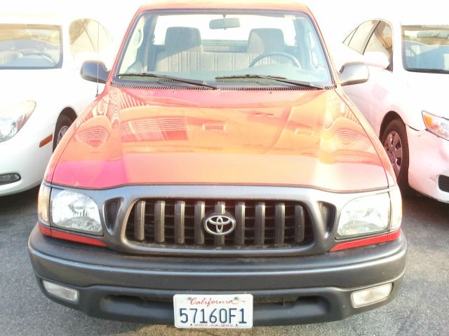 Toyota Tacoma 2004 photo 2