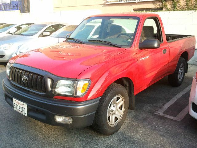 Toyota Tacoma 2004 photo 4