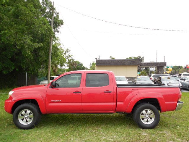 Toyota Tacoma 2005 photo 3